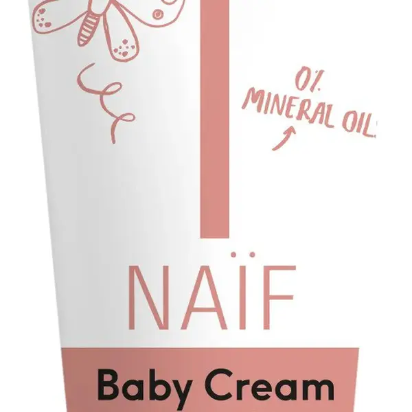 NAÏF Pečující krém pro děti a miminka 75 ml