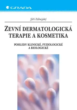 E-kniha: Zevní dermatologická terapie a kosmetika od Záhejský Jiří