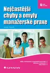 E-kniha: Nejčastější chyby a omyly manažerské praxe od Štěpaník Jaroslav