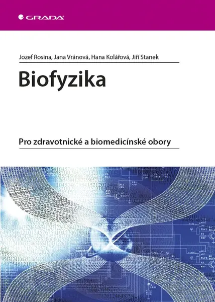 E-kniha: Biofyzika od Rosina Jozef