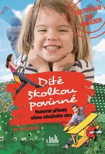 Kniha: Dítě školkou povinné od M. M. Cabicar