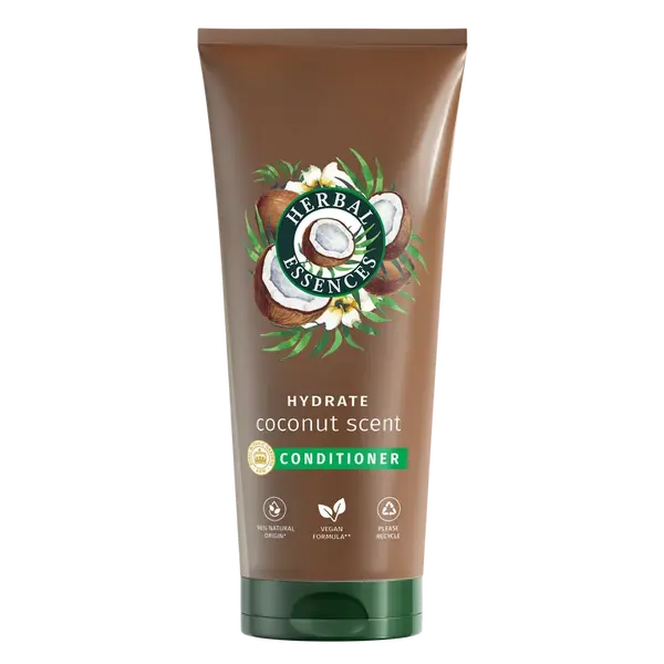 HERBAL ESSENCES Kondicionér coconut scent hydrate, výživa velmi suchých vlasů 250 ml