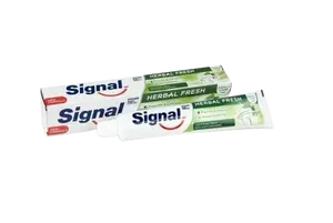 SIGNAL Zubní pasta Family Care Herbal Fresh 75 ml