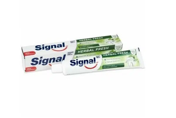 SIGNAL Zubní pasta Family Care Herbal Fresh 75 ml