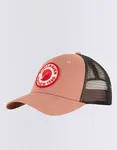 Fjällräven 1960 Logo Langtradarkeps 300 Dusty Rose L/XL