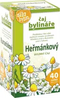 ČAJ BYLINÁŘE Heřmánkový čaj 40 x 1.6 g