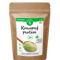 ZELENÁ ZEMĚ Konopný protein BIO 500 g