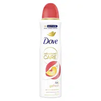 DOVE Advanced Care Peach&White Blossom antiperspirant sprej 150 ml