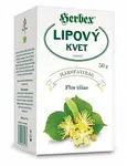 HERBEX Lipový kvet 50 g