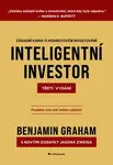 Kniha: Inteligentní investor - Třetí vydání od Graham Benjamin