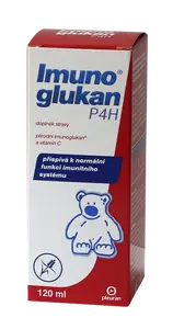 IMUNOGLUKAN P4H sirup 120 ml