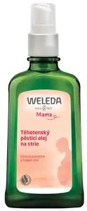 WELEDA Těhotenský pěsticí olej na strie 100 ml