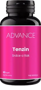 ADVANCE Tenzin - srdce a tlak 60 kapslí