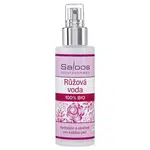 SALOOS Růžová voda 100% bio 100 ml