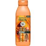 GARNIER Fructis Hair Food PAPAYA šampon na poškozené vlasy 350 ml