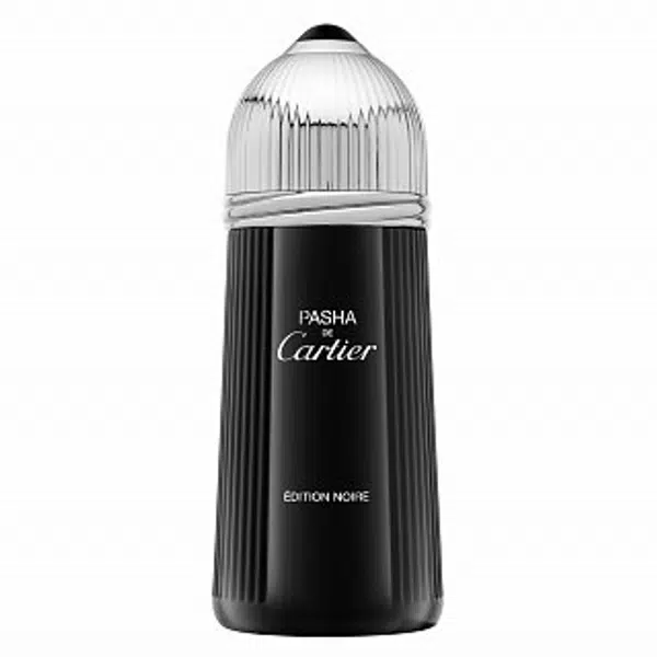 Cartier Pasha de Cartier Édition Noire toaletní voda pro muže 150 ml
