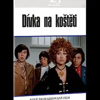 Různí interpreti – Dívka na koštěti Blu-ray
