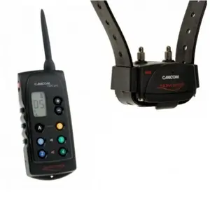 Canicom 1500 PRO | Elektronický výcvikový obojek - pro 2 psy | P5377