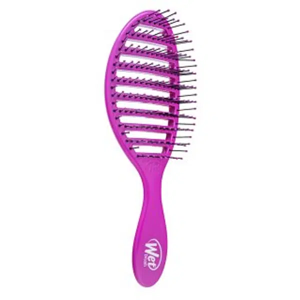 Wet Brush Speed Dry Purple kartáč na vlasy
