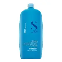 Alfaparf Milano Semi Di Lino Curls Enhancing Shampoo vyživující šampon pro lesk vlnitých a kudrnatých vlasů 1000 ml