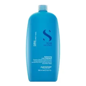 Alfaparf Milano Semi Di Lino Curls Enhancing Shampoo vyživující šampon pro lesk vlnitých a kudrnatých vlasů 1000 ml