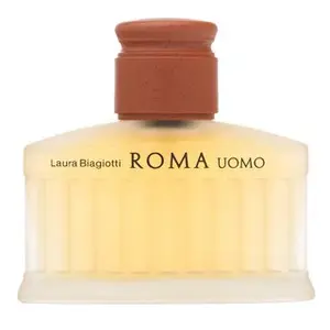Laura Biagiotti Roma Uomo toaletní voda pro muže 75 ml
