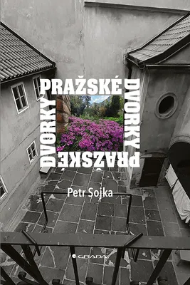 E-kniha: Pražské dvorky od Sojka Petr