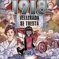 E-kniha: Vznik ČSR 1918 od Válková Veronika