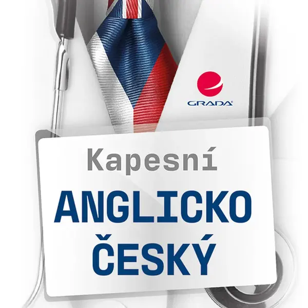 E-kniha: Kapesní anglicko-český medicínský slovník od Dressler Stephan