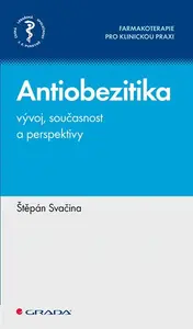 E-kniha: Antiobezitika - vývoj, současnost a perspektivy od Svačina Štěpán