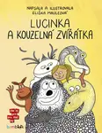 E-kniha: Lucinka a kouzelná zvířátka od Mauleová Eliška