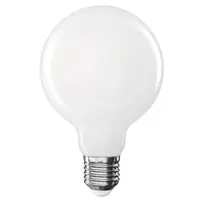 LED žárovka Filament G95, E27, 7,8 W, 1055 lm