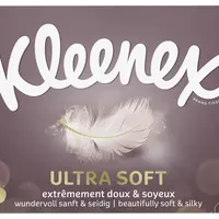 KLEENEX® ® Ultra Soft Box 64 ks