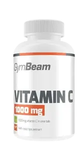 GYMBEAM Vitamin C 1000mg unflavored 90 tablet 90 ks