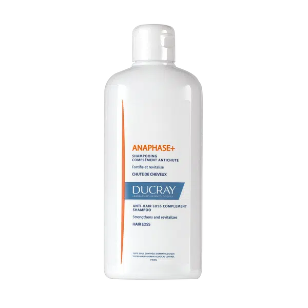 DUCRAY Anaphase+ Šampon-vypadávání vlasů 400 ml