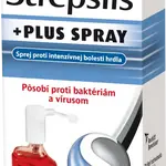 STREPSILS Plus spray 20 ml