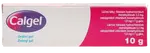 CALGEL 3.3mg/g+1mg/g orální gel 10 g