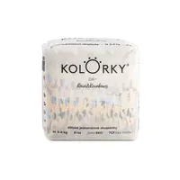 KOLORKY DAY Déšť a duhy vel. M (5-8 kg) 21 ks