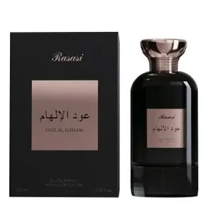 Rasasi Oud Al Ilhaam parfémovaná voda unisex 100 ml