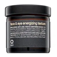OWAY emulze Face & Eye Energizing Texture 50 ml