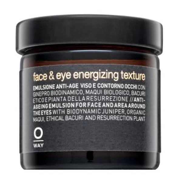 OWAY emulze Face & Eye Energizing Texture 50 ml