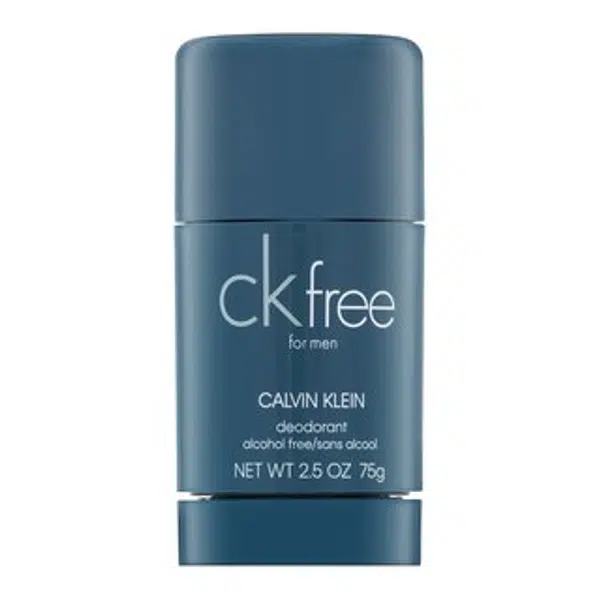 Calvin Klein CK Free deostick pro muže 75 ml