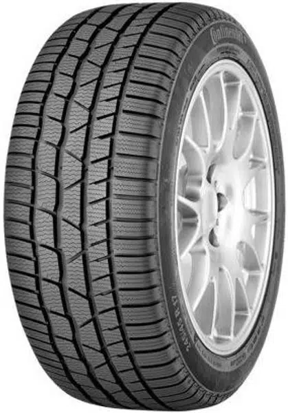 CONTINENTAL 235/45 R 19 99V CONTIWINTERCONTACT_TS830P TL XL AO M+S 3PMSF FR