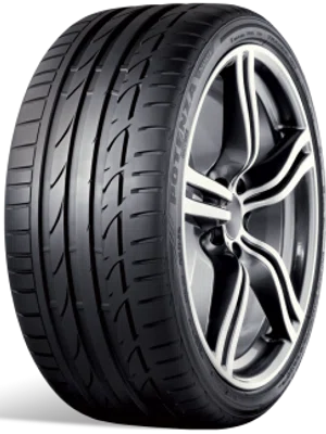 BRIDGESTONE 245/40 R 20 99W POTENZA_S001 TL XL * FP DOT22