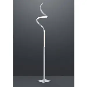 Stojací LED lampa Course