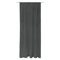 Závěs Tore 135x245 cm, šedý