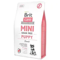 Brit Care Mini GF Puppy Lamb 2 kg | Granule pro psy