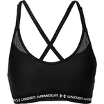 Under Armour CROSSBACK LOW Dámská podprsenka, černá, velikost