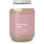 GymBeam YUM YUM WHEY PROTEIN 1 KG Protein pro ženy, , velikost 1 KG