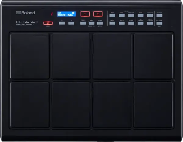 Roland Octapad SPD-20 PRO Black